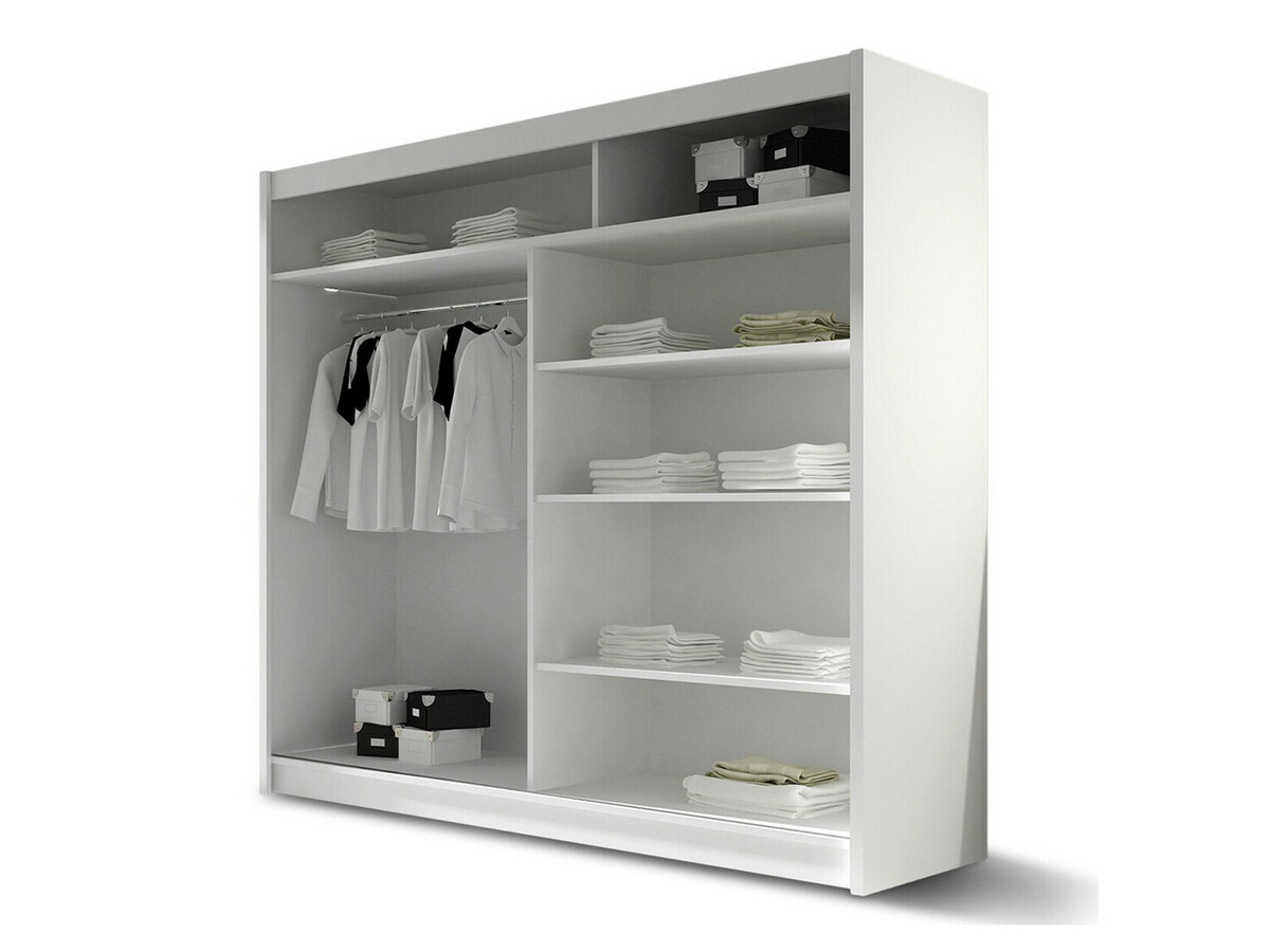 Armoire Closico Pallor VI (Sonoma chêne)