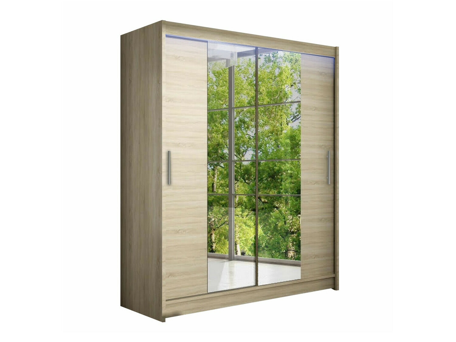 Armoire Closico Camera II (Sonoma chêne)