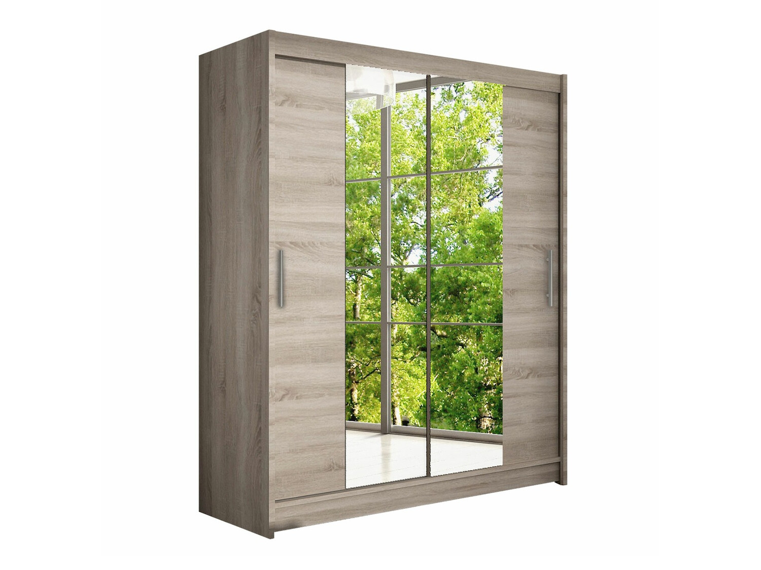 Armoire Closico Camera II (Truffe chêne)