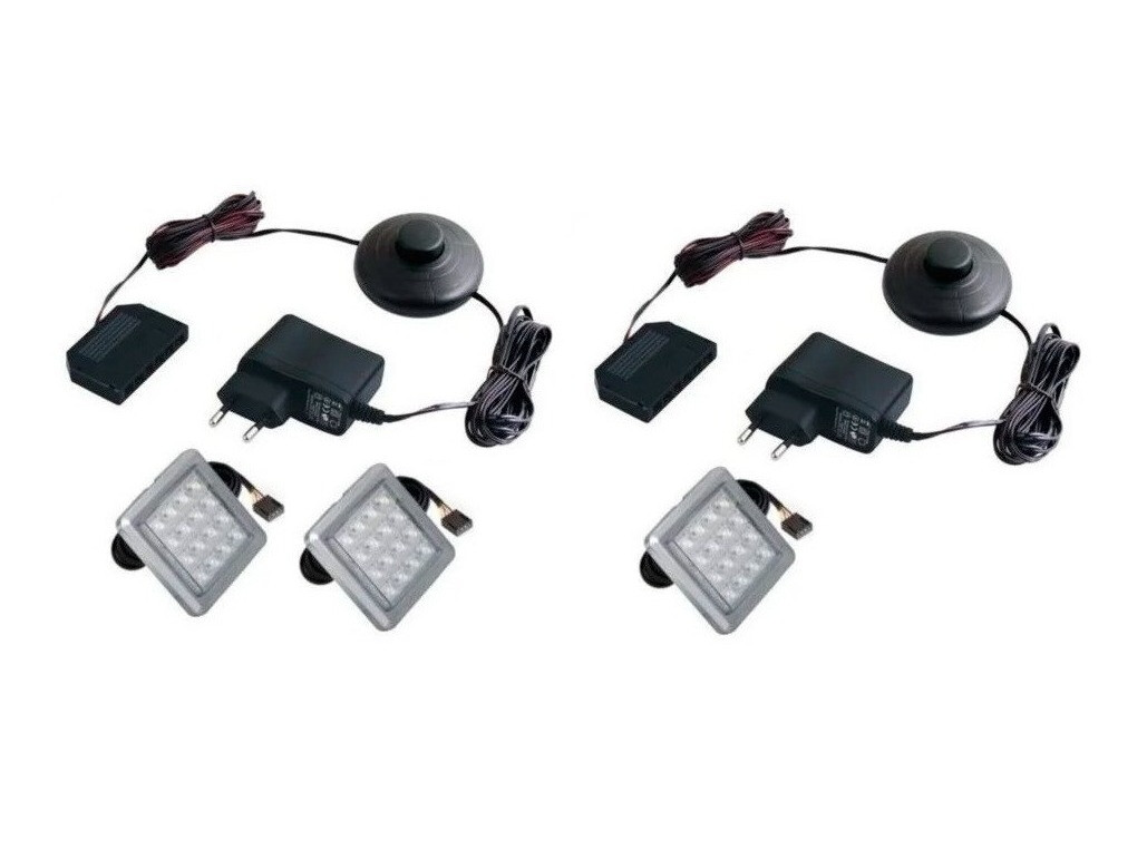 Éclairage LED Ophsalu 114