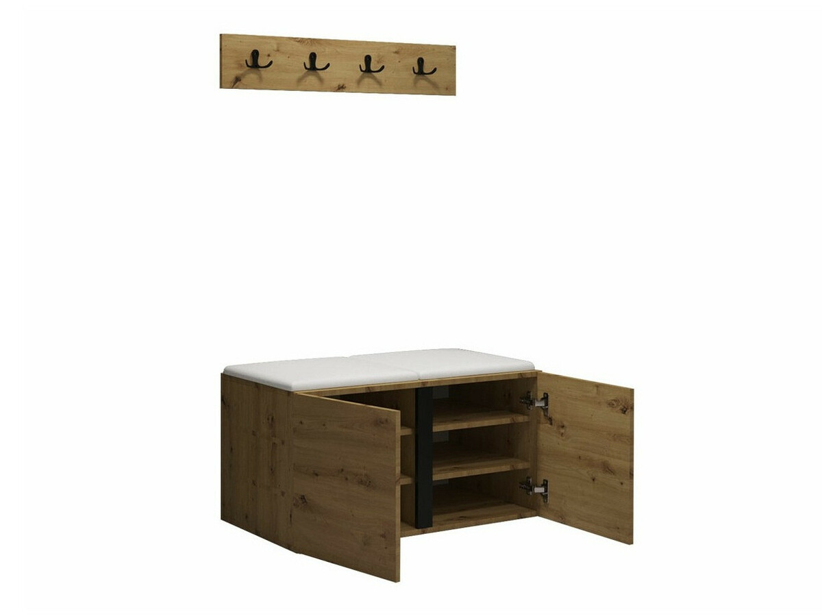 Meuble d'entrée Pinis VI (Manila 02)