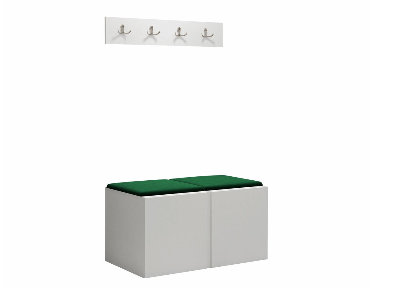 Meuble d'entrée Pinis VI (Manila 35)