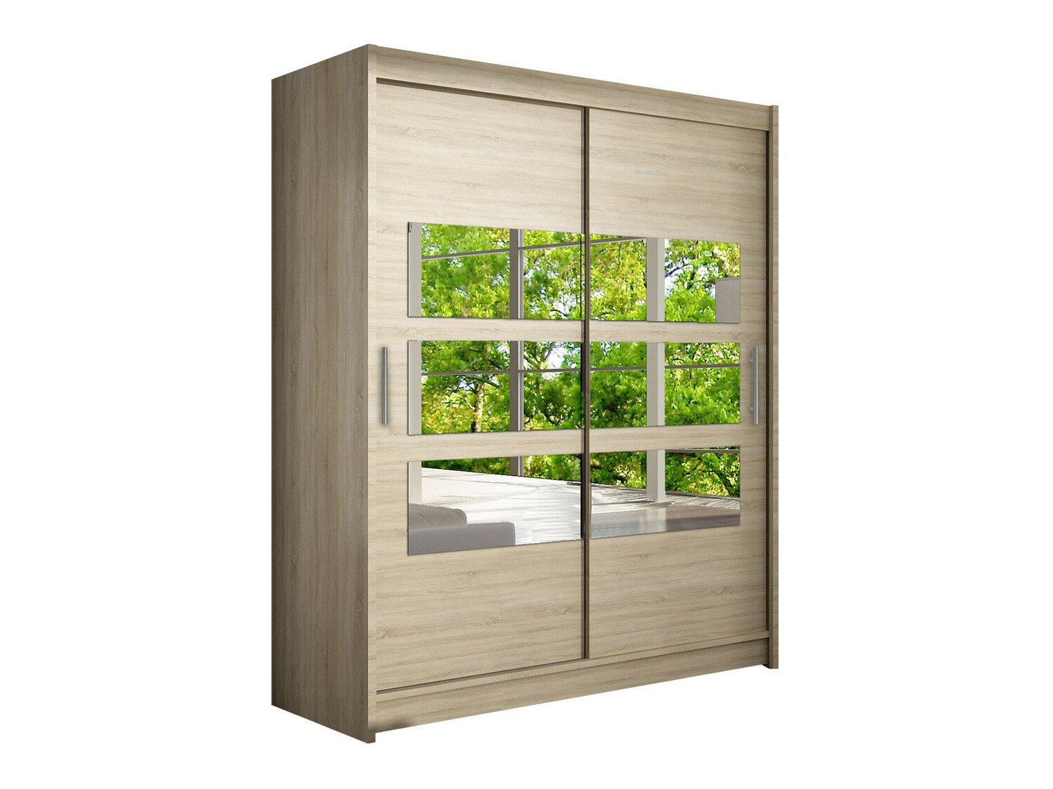 Armoire Closico Camera VII (Sonoma chêne)