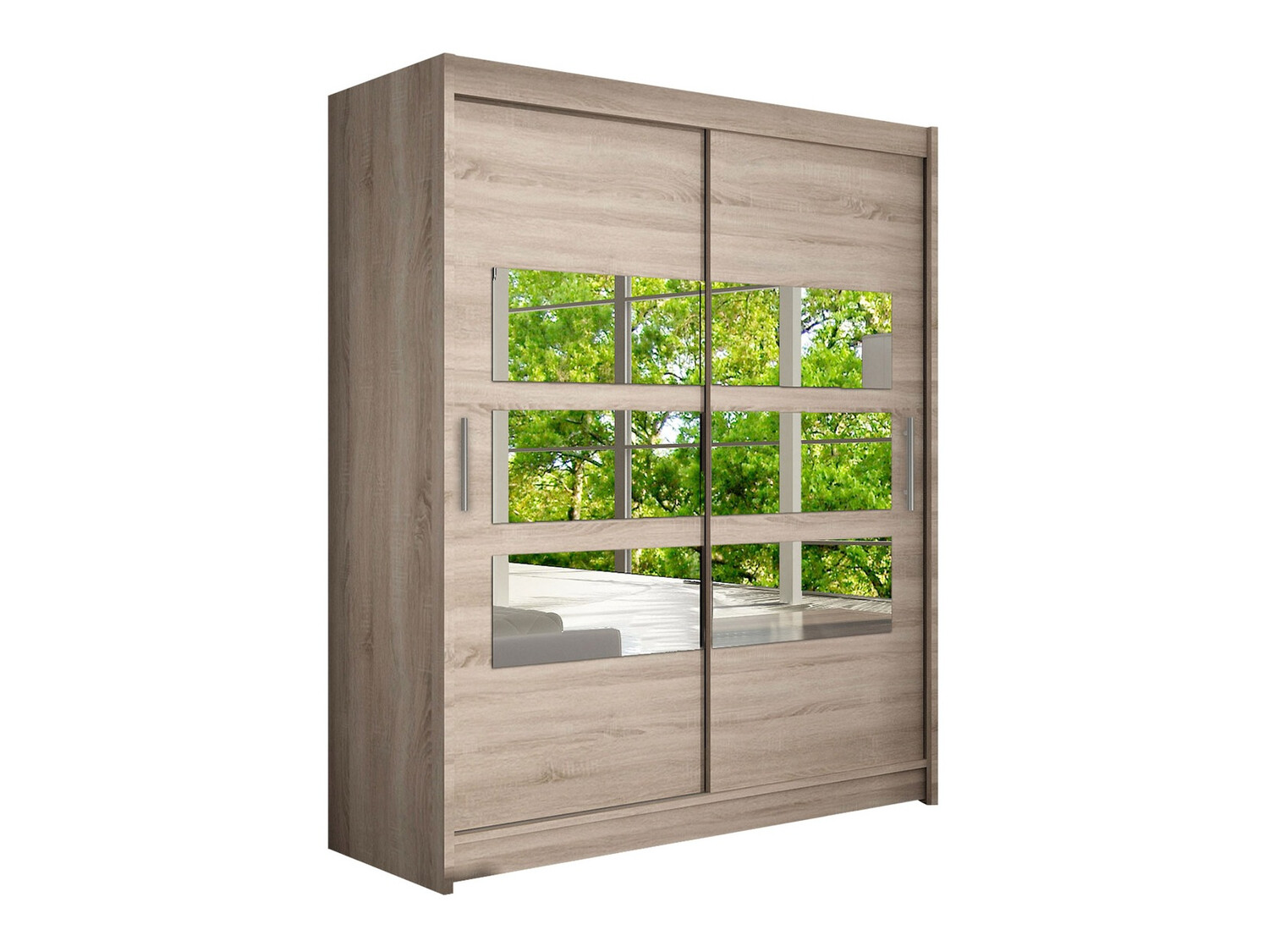 Armoire Closico Camera VII (Truffe chêne)