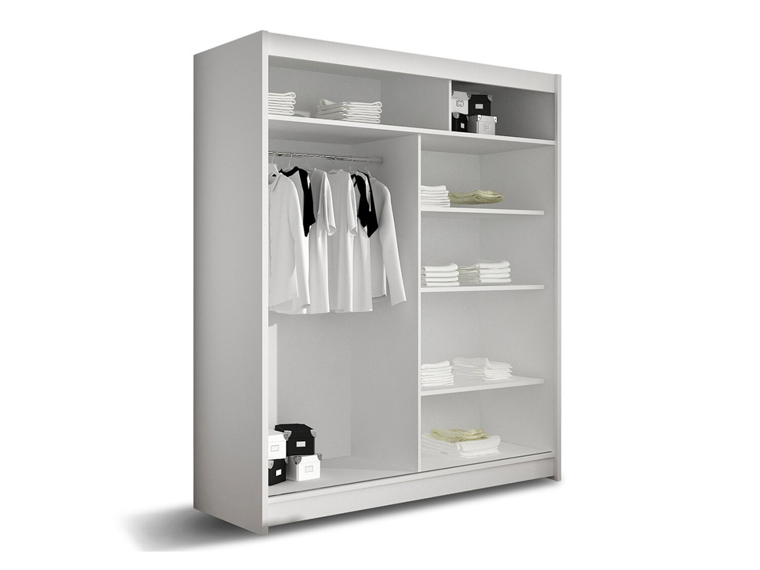 Armoire Closico Camera VII (Truffe chêne)