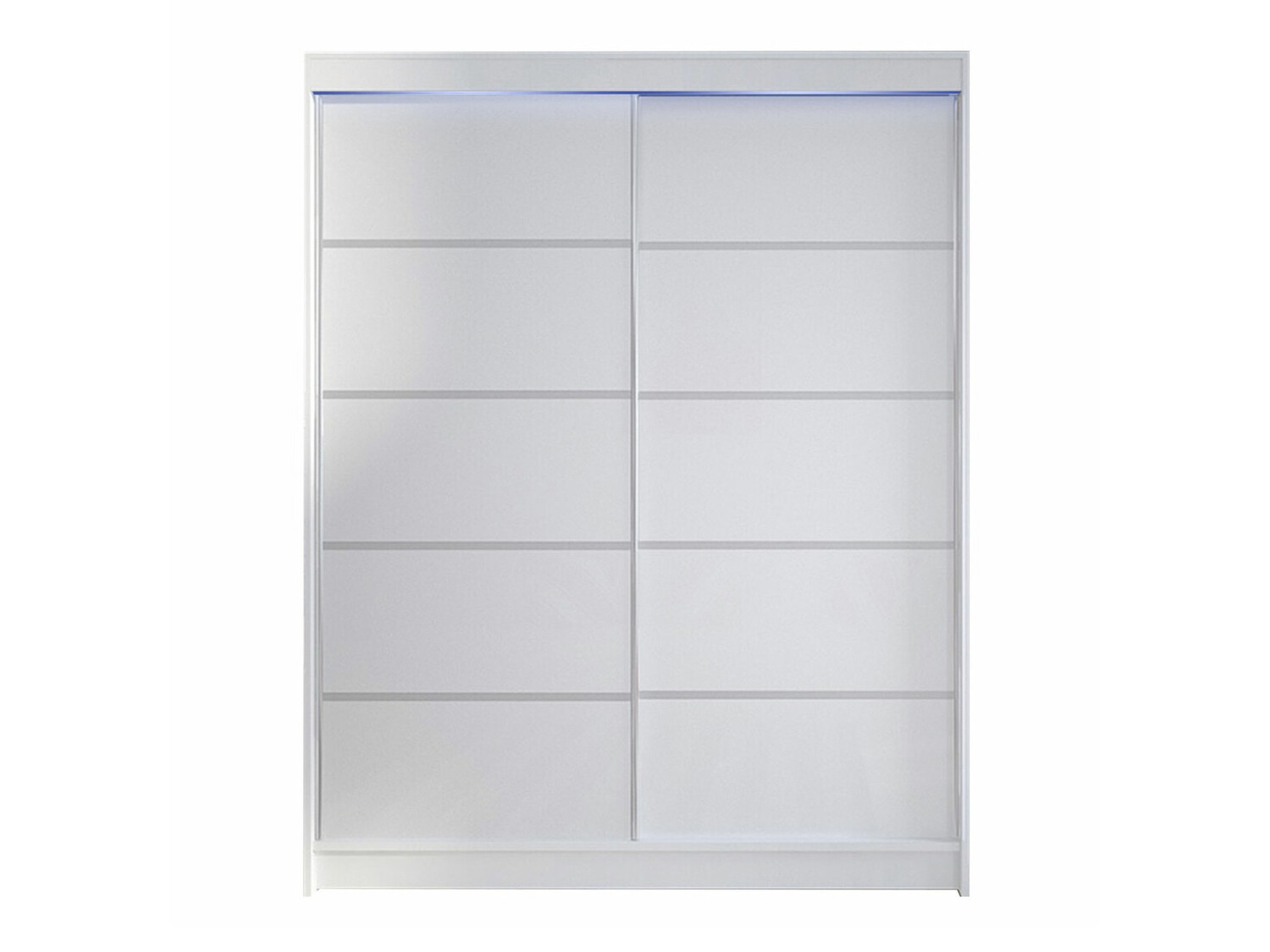 Armoire Closico Vastor IV (Blanc)