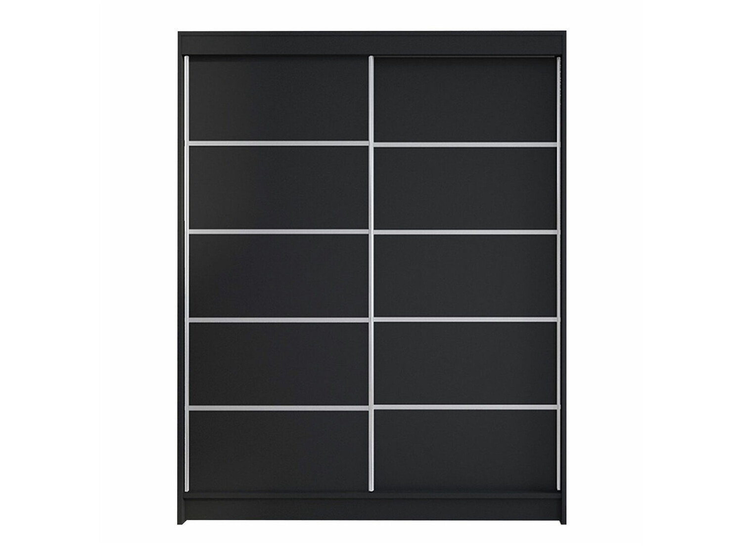 Armoire Closico Vastor IV (Noir)