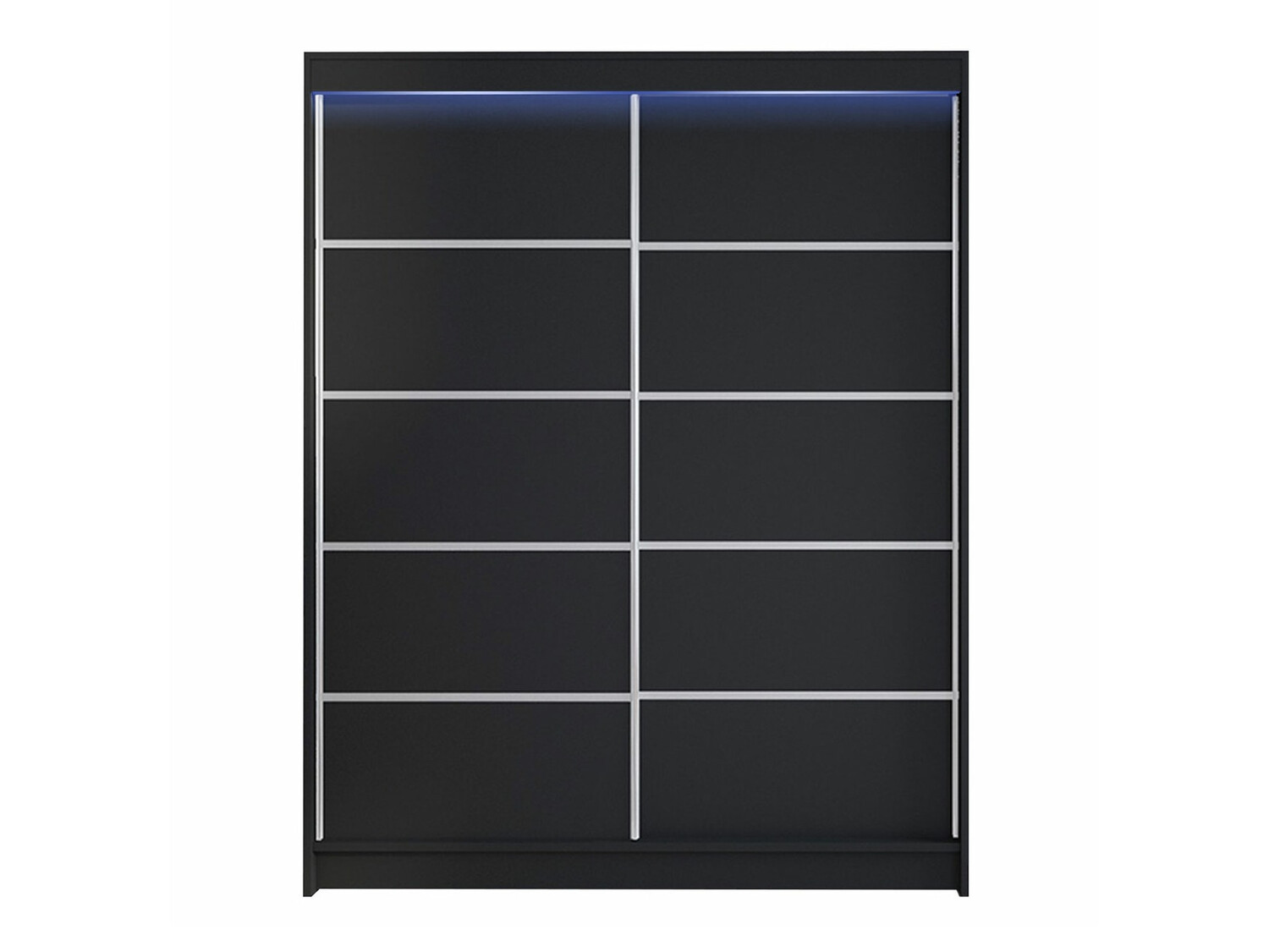 Armoire Closico Vastor IV (Noir)