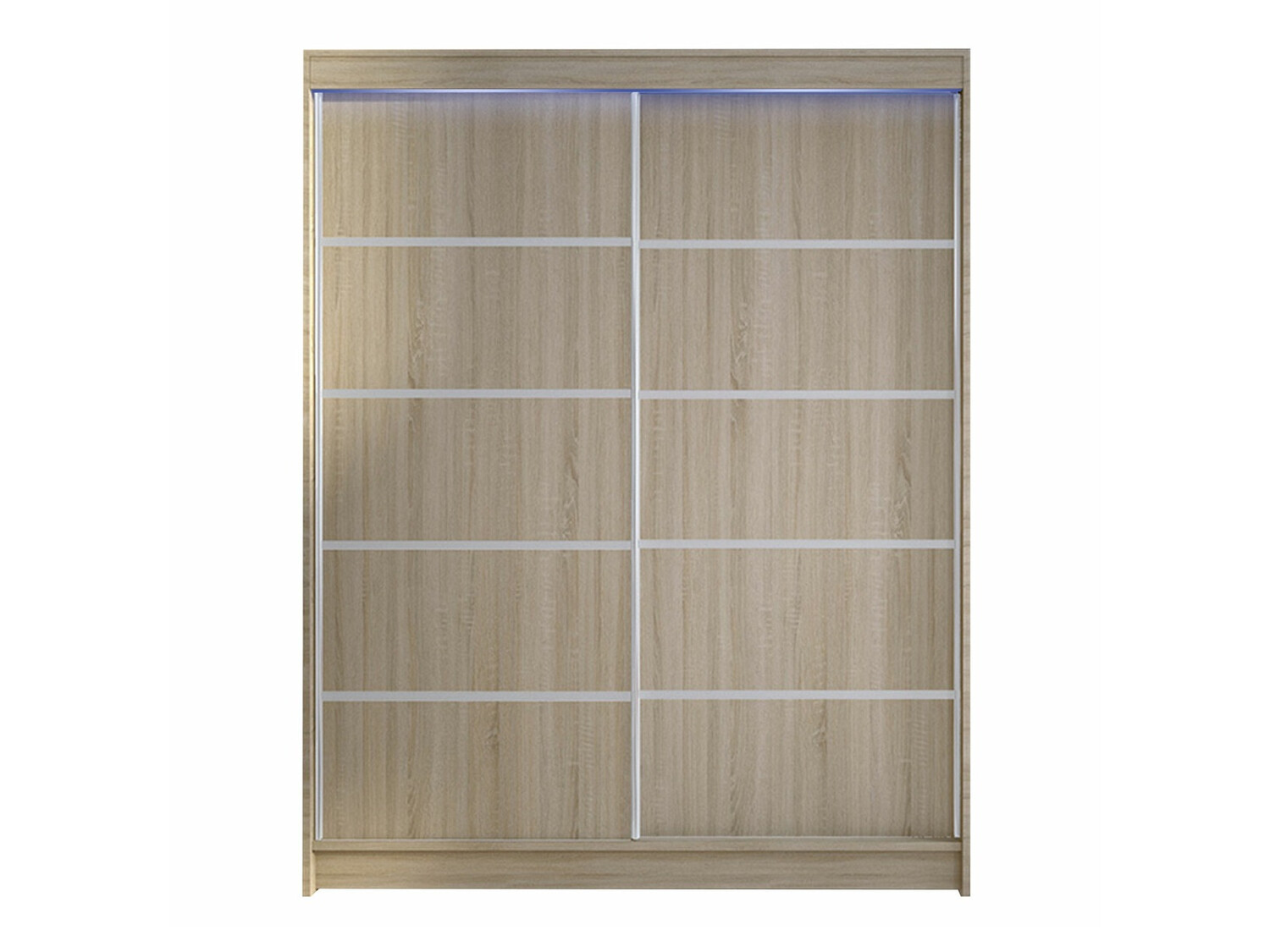 Armoire Closico Vastor IV (Sonoma chêne)