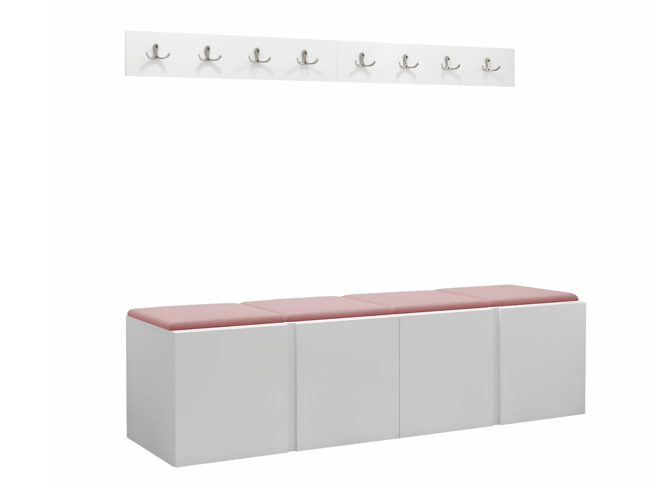 Meuble d'entrée Pinis VII (Manila 09)