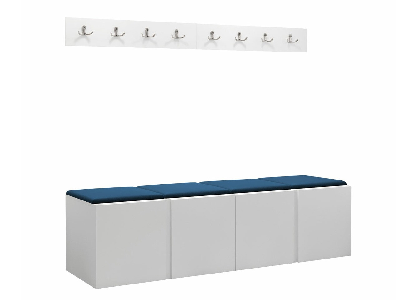 Meuble d'entrée Pinis VII (Manila 26)