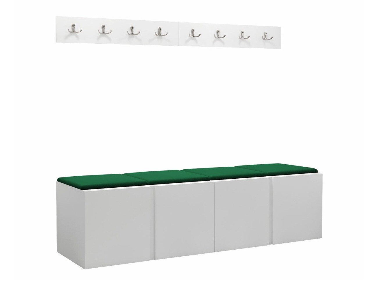 Meuble d'entrée Pinis VII (Manila 35)