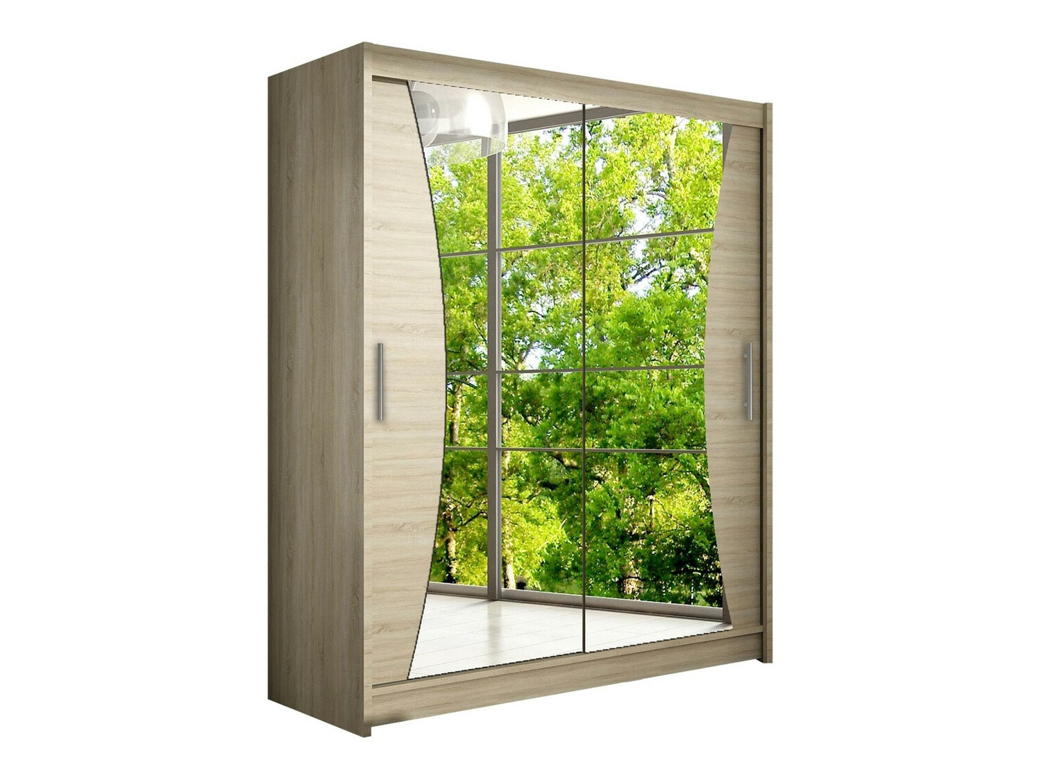 Armoire Closico Camera IX (Sonoma chêne)