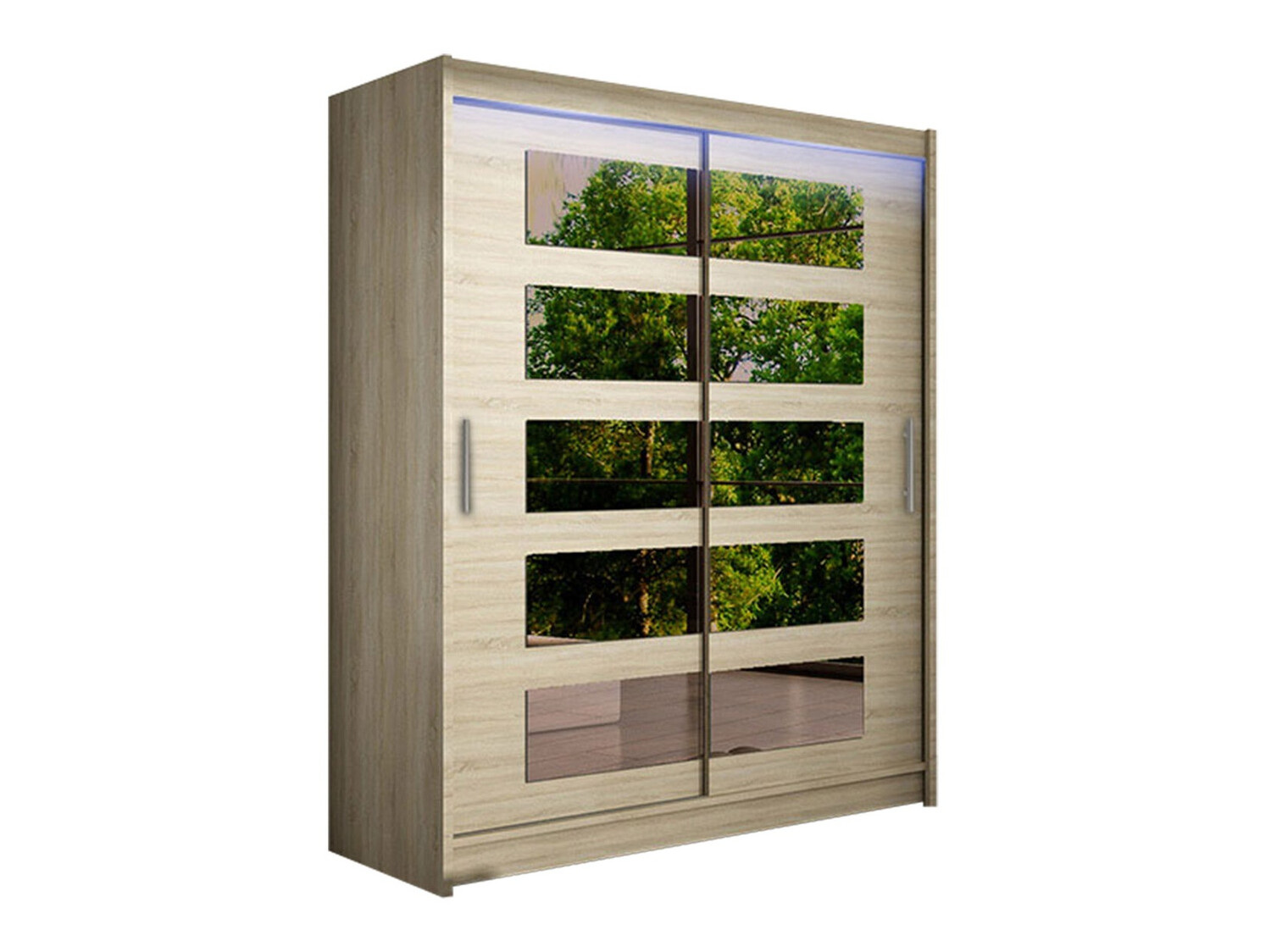 Armoire Closico Camera V (Sonoma chêne)