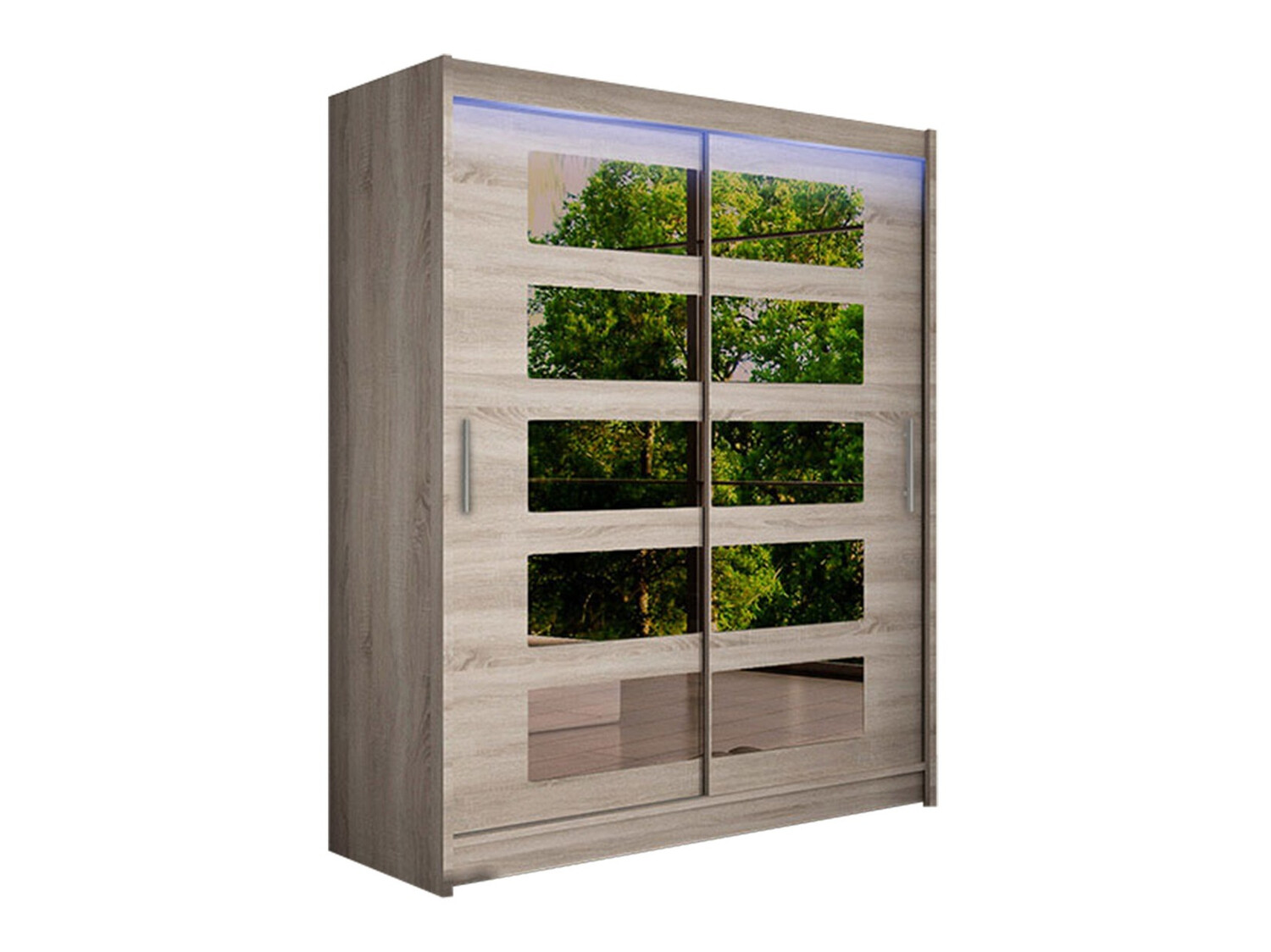 Armoire Closico Camera V (Truffe chêne)