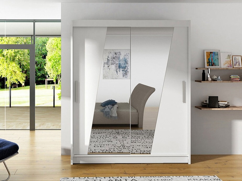 Armoire Closico Camera XIV (Blanc)