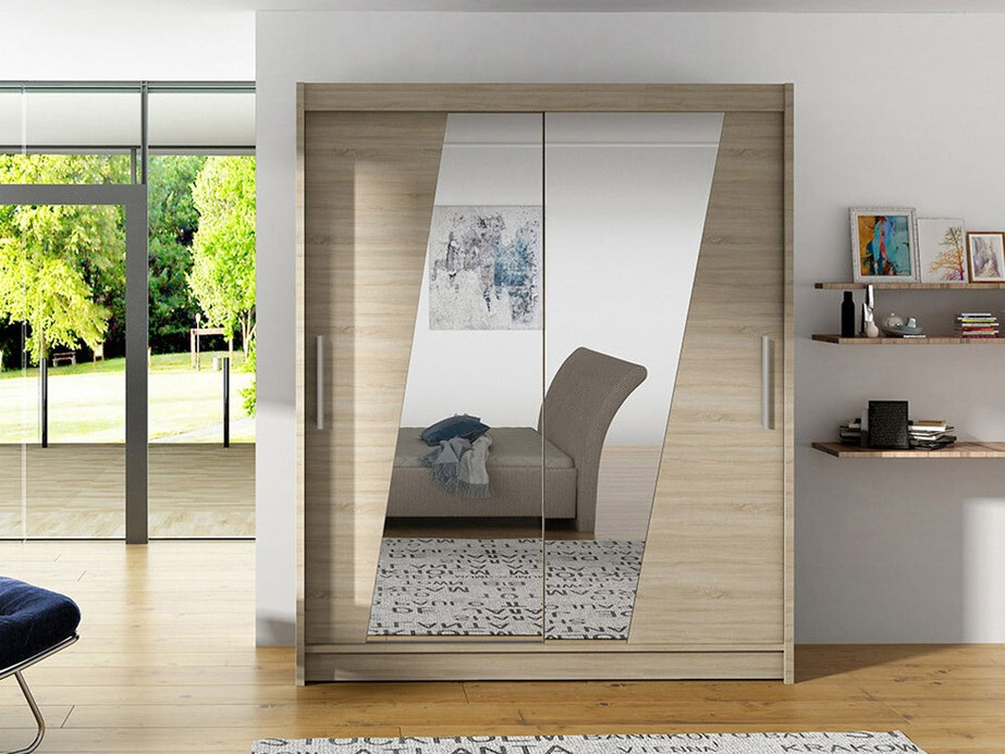 Armoire Closico Camera XIV (Sonoma chêne)