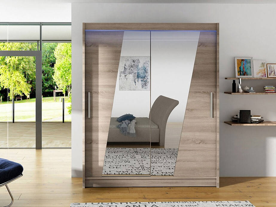 Armoire Closico Camera XIV (Truffe chêne)