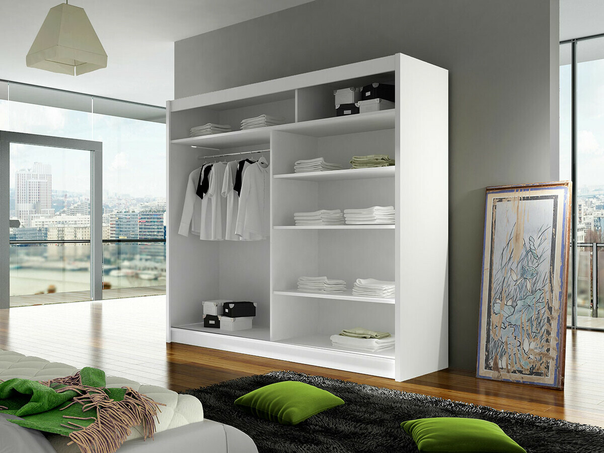 Armoire Closico Cavaris I (Sonoma chêne)