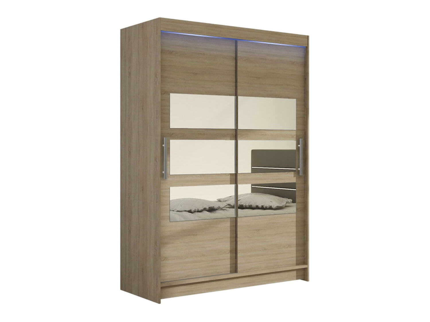 Armoire Closico Pacron V (Sonoma chêne)