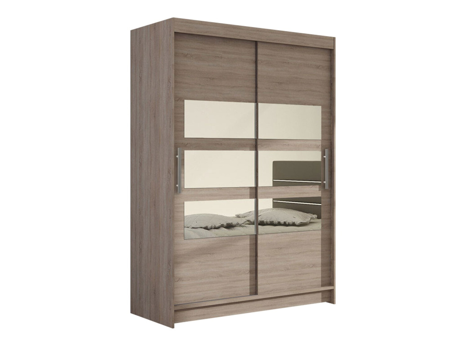 Armoire Closico Pacron V (Truffe chêne)