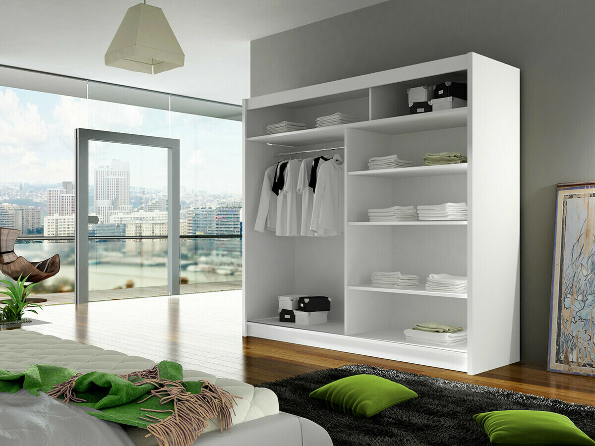Armoire Closico Pallor VIII (Sonoma chêne)