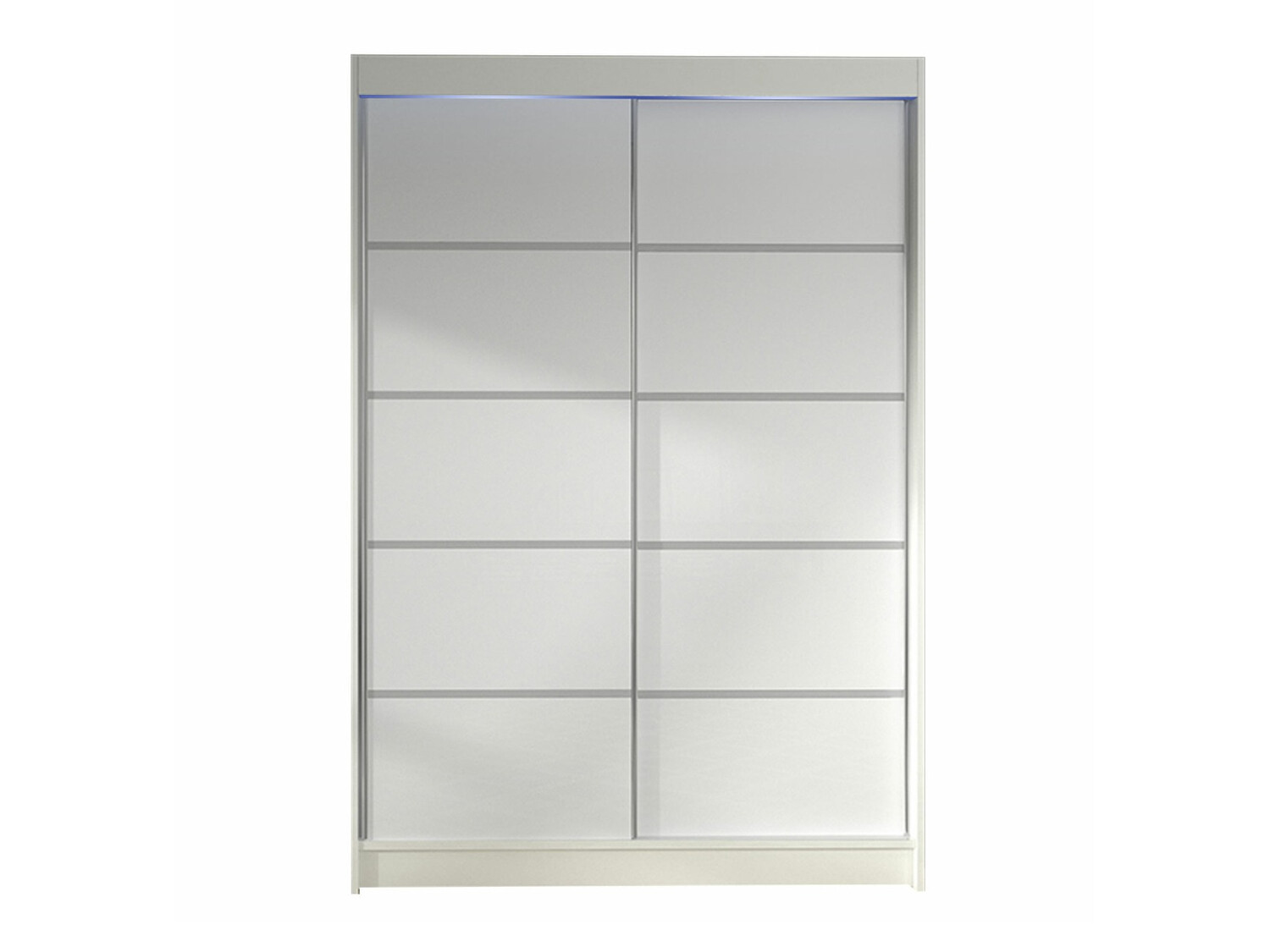 Armoire Closico Salvor IV (Blanc)