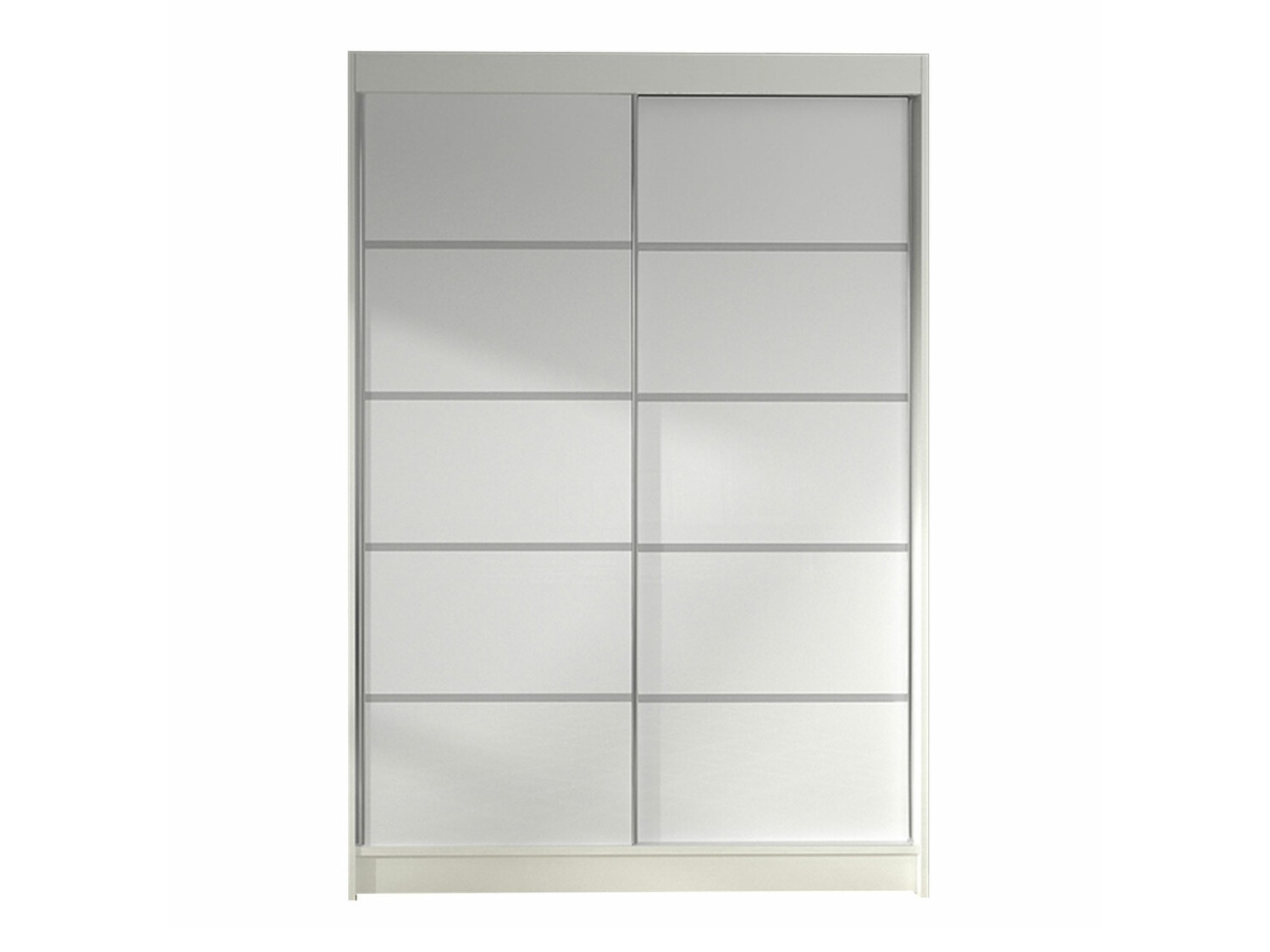 Armoire Closico Salvor IV (Blanc)
