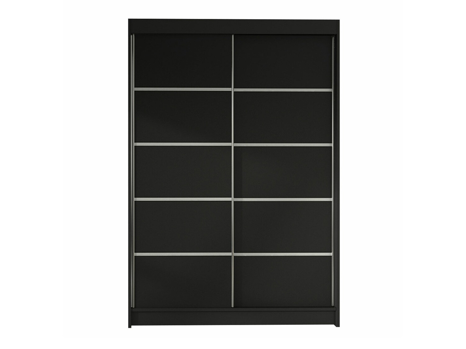 Armoire Closico Salvor IV (Noir)