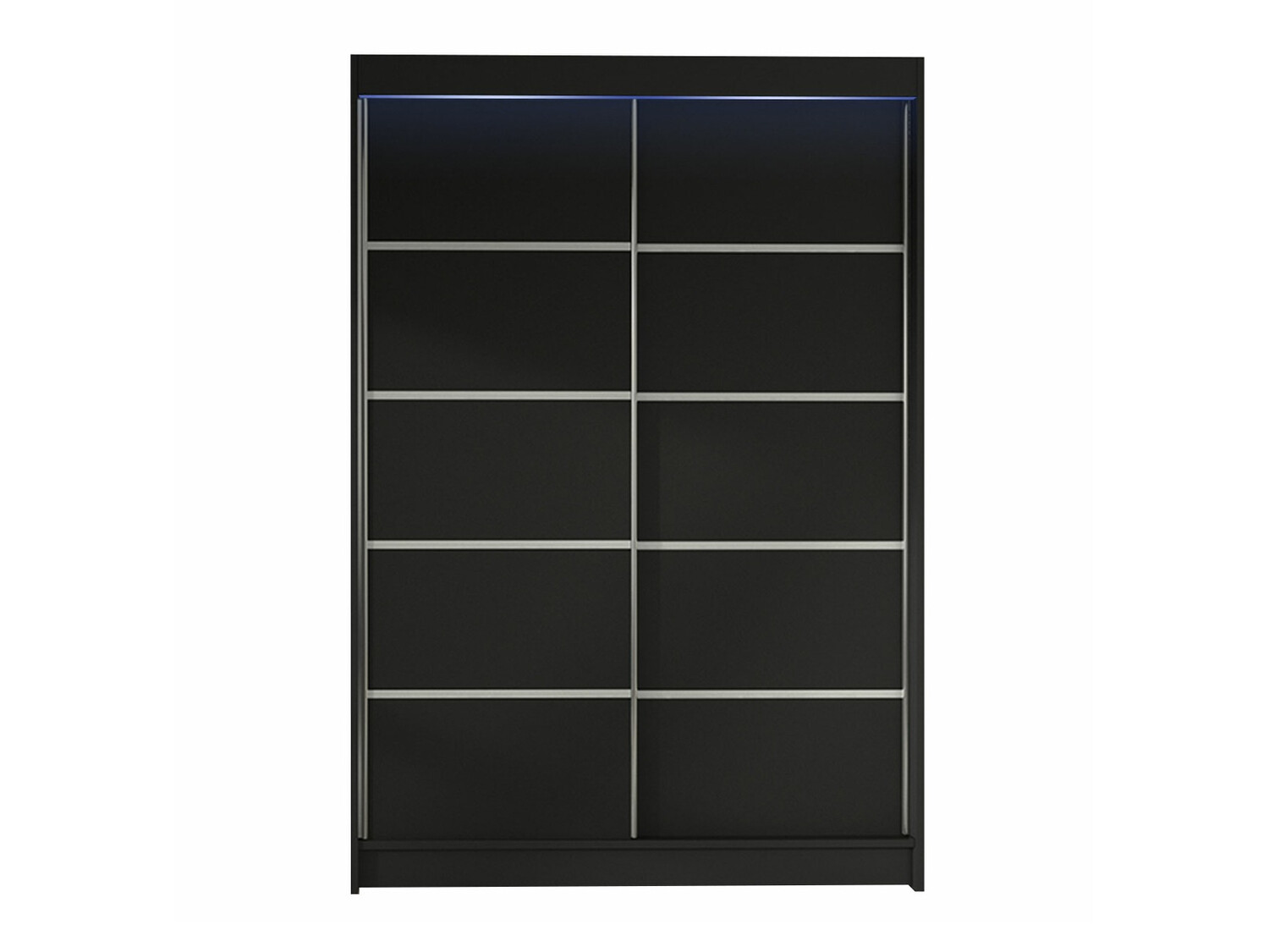 Armoire Closico Salvor IV (Noir)