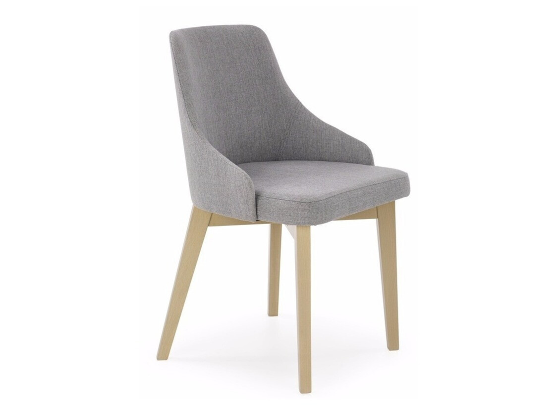 Chaise Houston 577 (Gris + Sonoma chêne)
