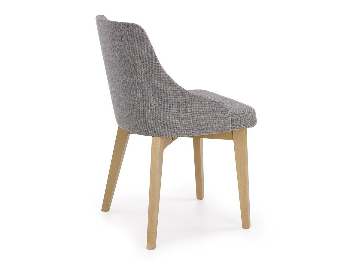 Chaise Houston 577 (Gris + Sonoma chêne)