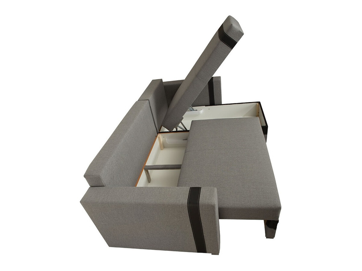 Canapé d'angle Edinburg 101 (Inari 91 + Cayenne 1114)