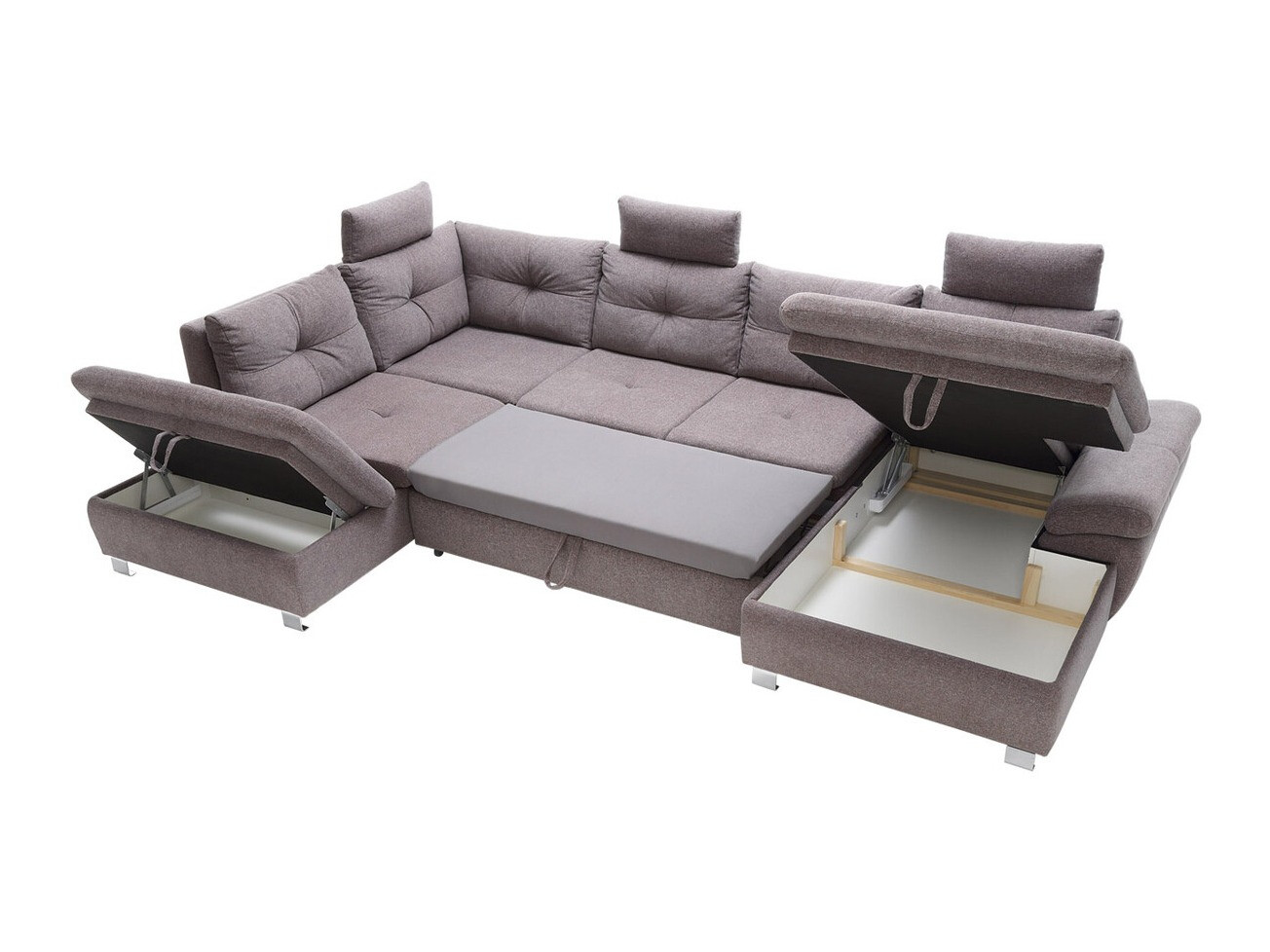 Canapé d'angle Lincoln 109 (Grande 61)