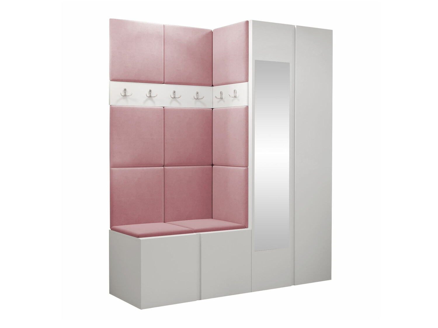 Meuble d'entrée Pinis X (Manila 09)