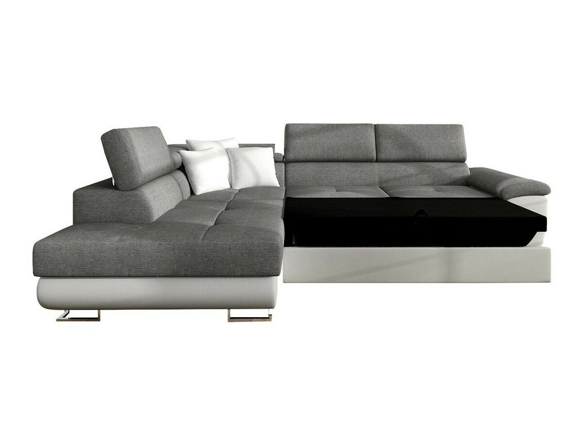 Canapé d'angle Comfivo Ruta III (Soft 011 + Lux 06)