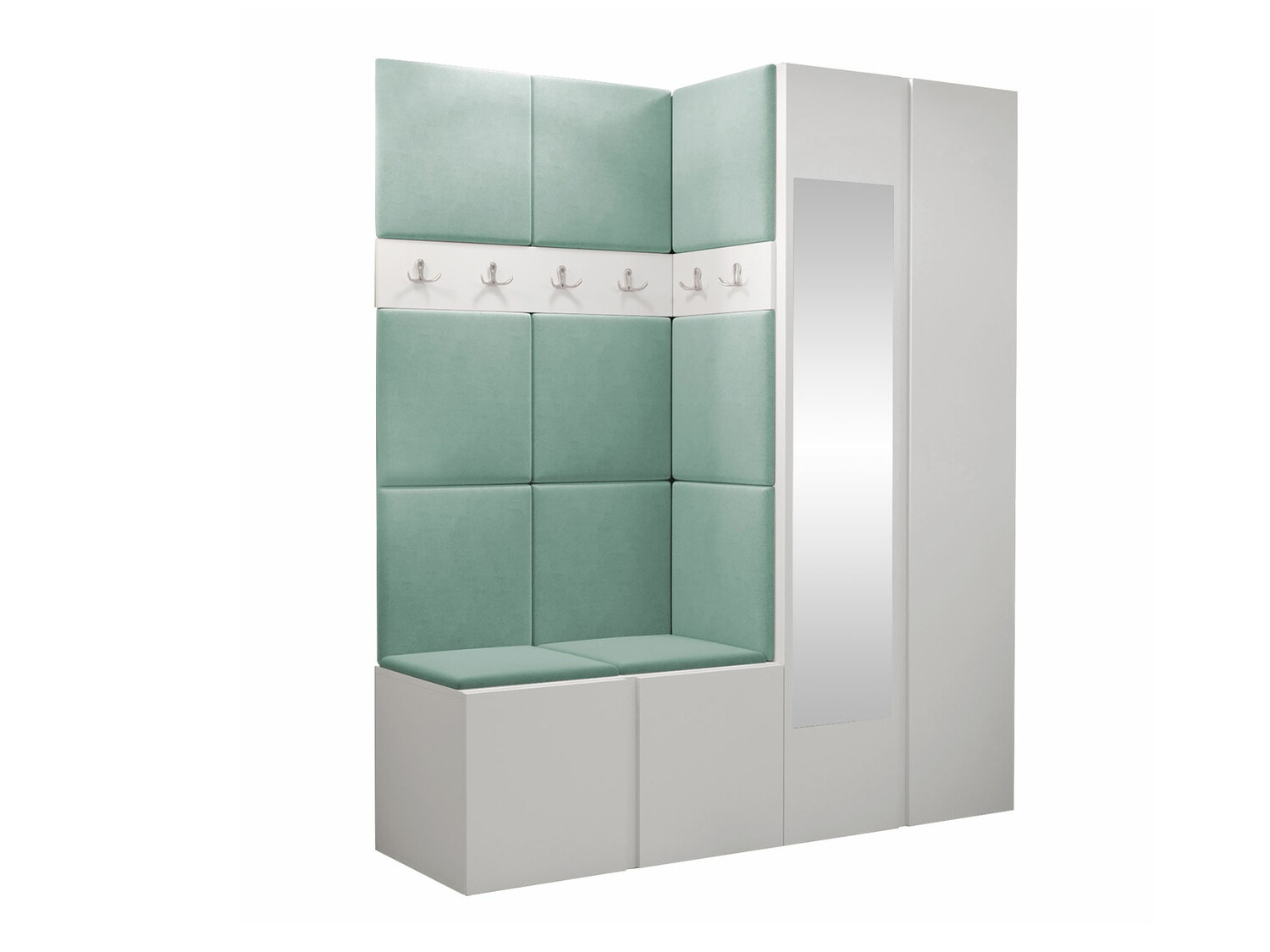 Meuble d'entrée Pinis X (Manila 11)