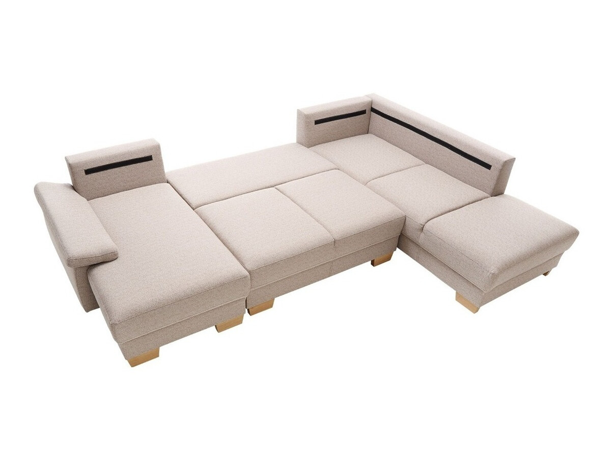 Canapé d'angle Lincoln 127 (Bergamo 29)