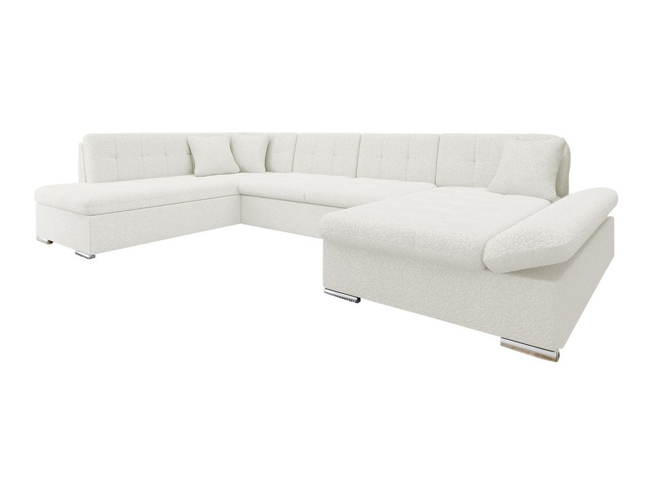 Canapé d'angle Comfivo Tilia II (Baloo 2073)