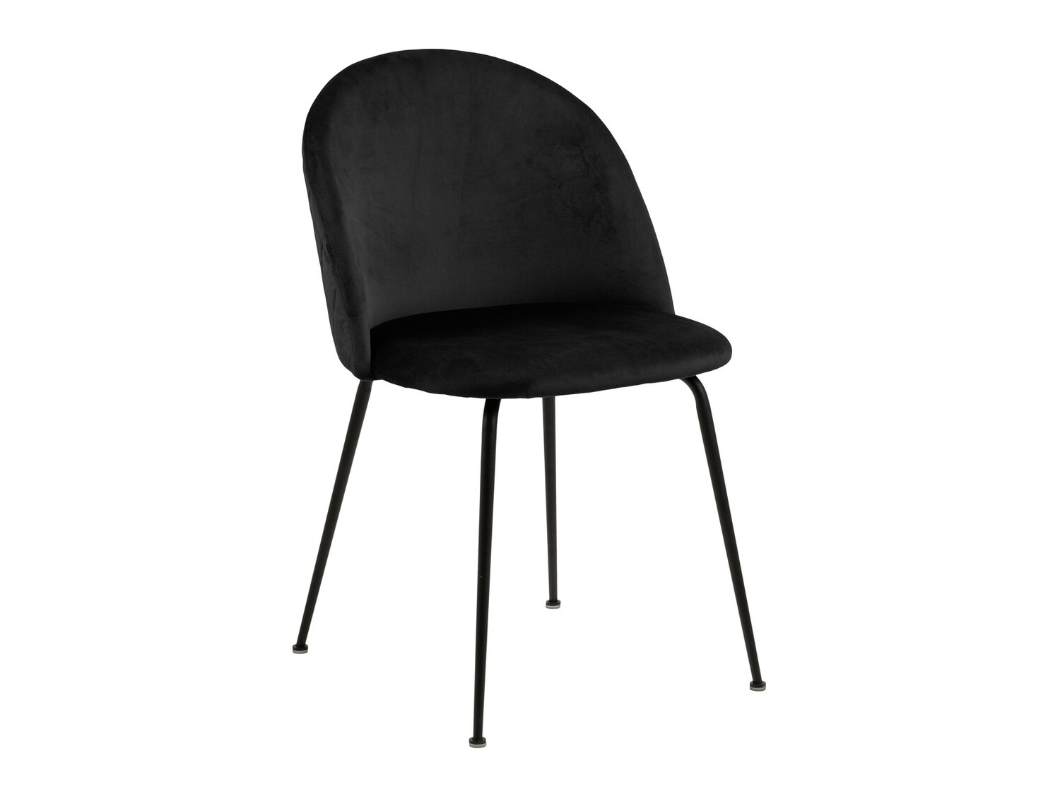 Chaise Norsica 306 (Noir)