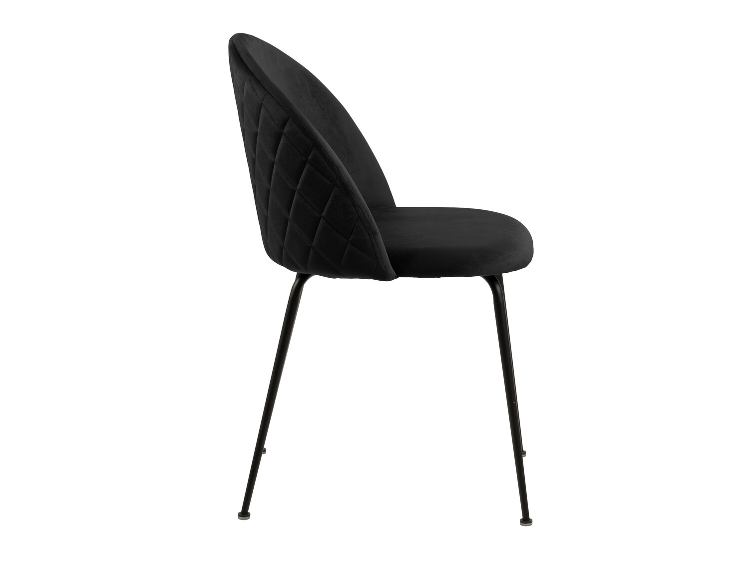 Chaise Norsica 306 (Noir)