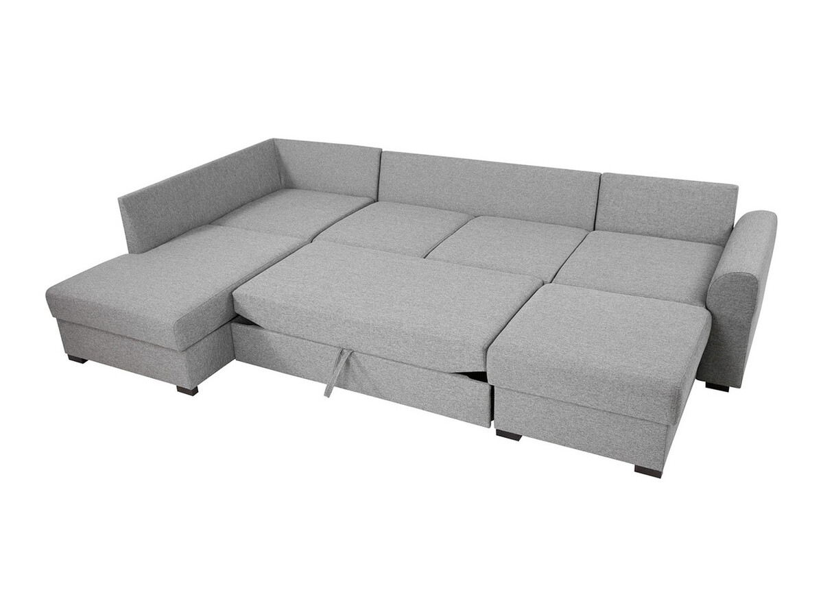 Canapé d'angle Comfivo Flumen II (Abriamo 04)