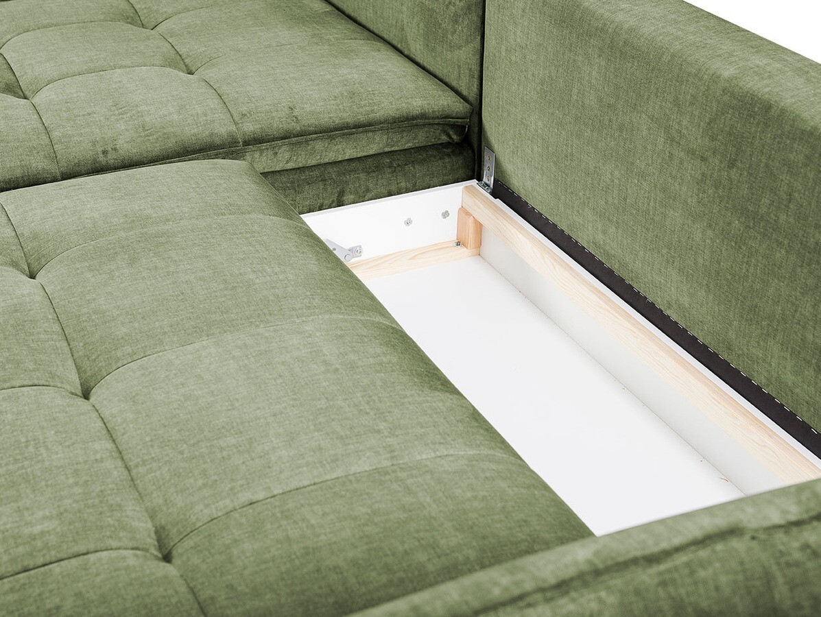 Canapé d'angle Lincoln 157 (Vogue 02)