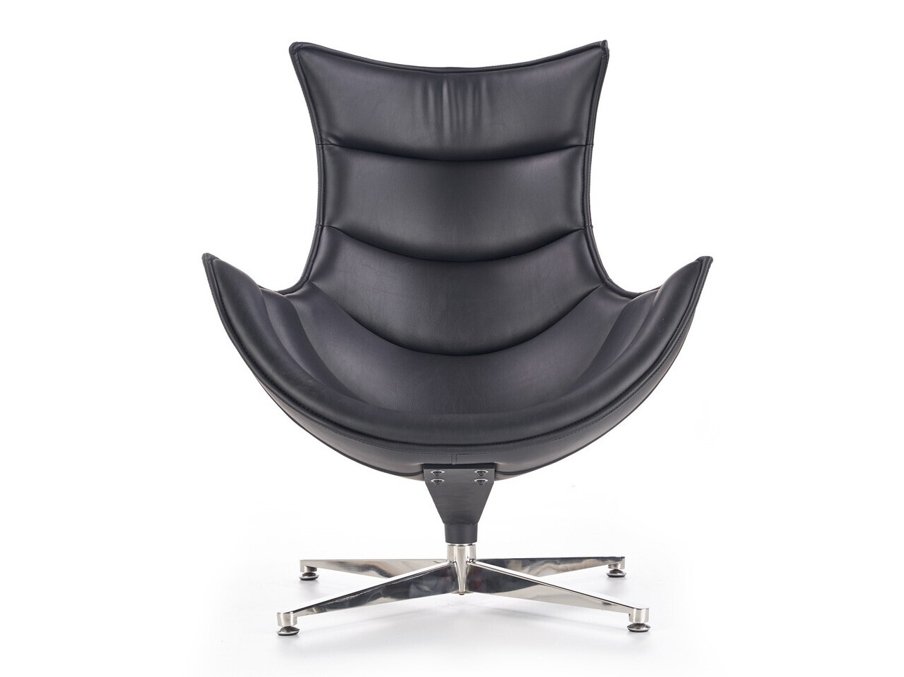 Fauteuil Houston Laetus (Noir)