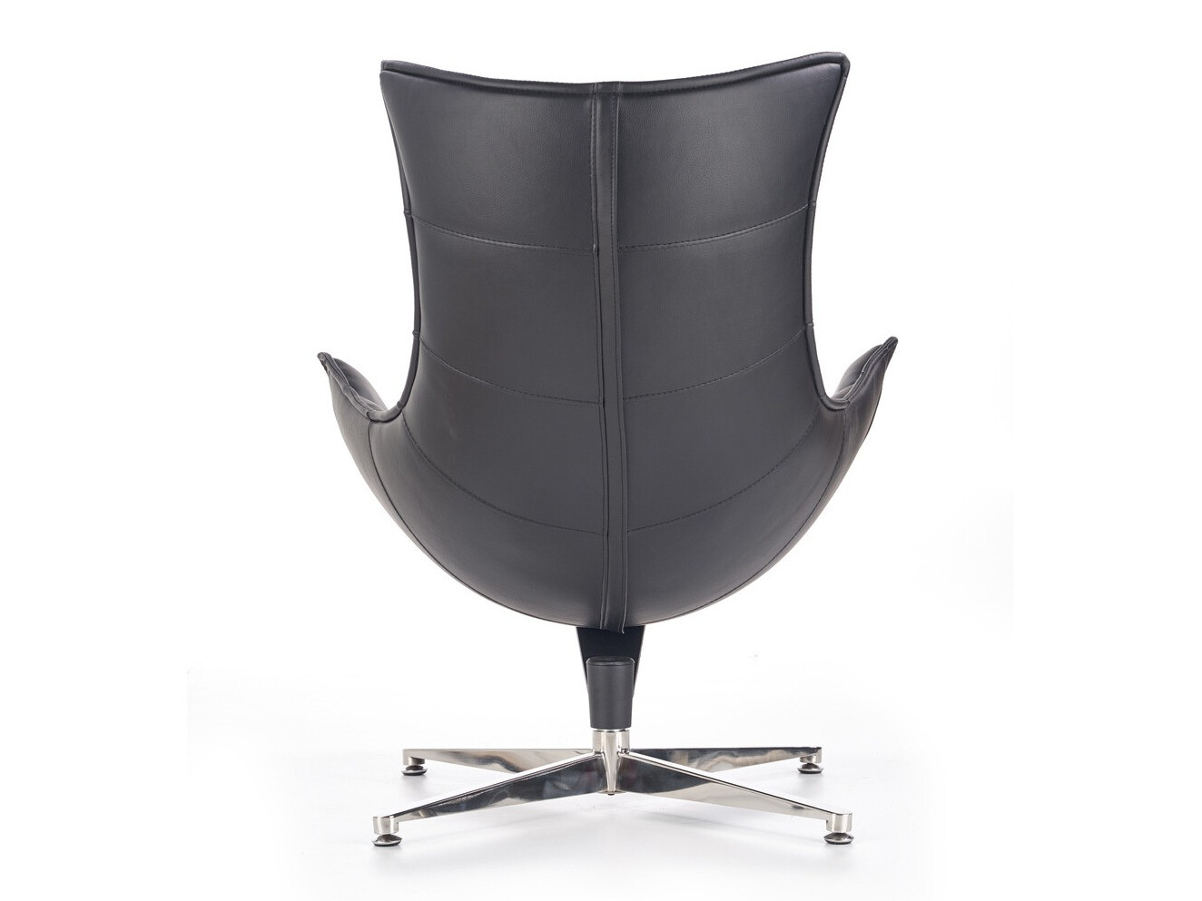 Fauteuil Houston Laetus (Noir)