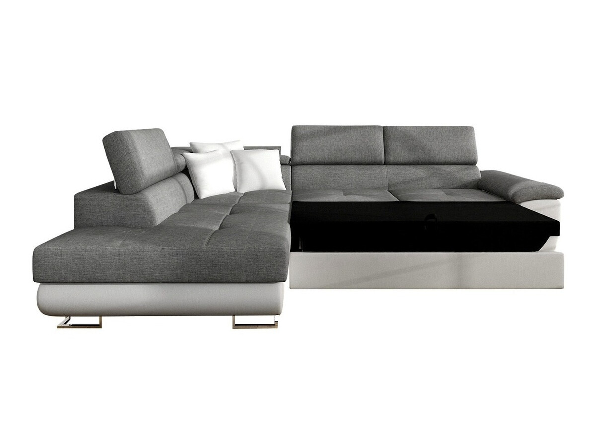 Canapé d'angle Comfivo 290 (Otusso 16 + Velvetto 12)