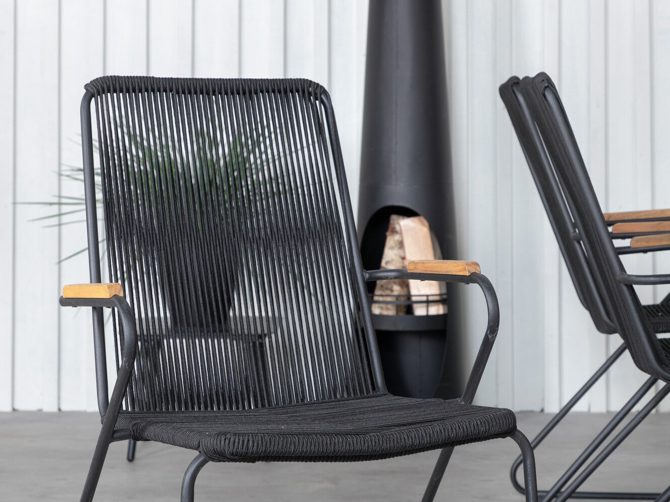 Ensemble table et chaises Dallas 2913