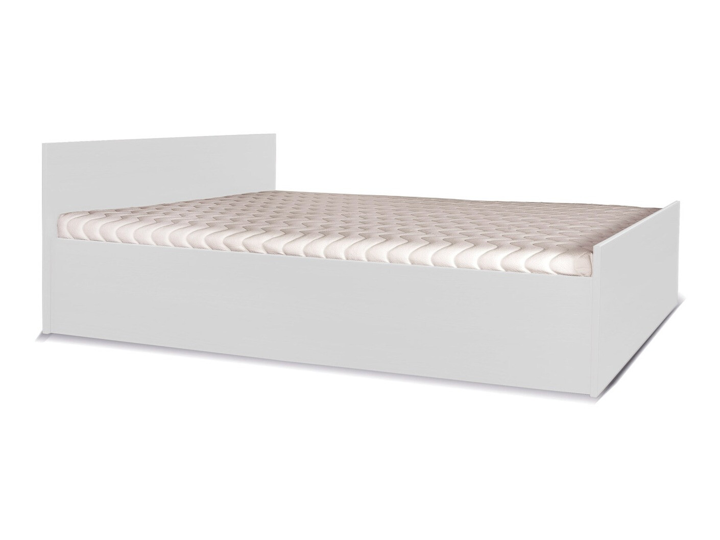 Lit Cirevau 102 (Blanc)