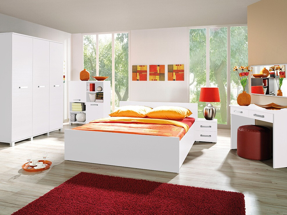 Lit Cirevau 102 (Blanc)