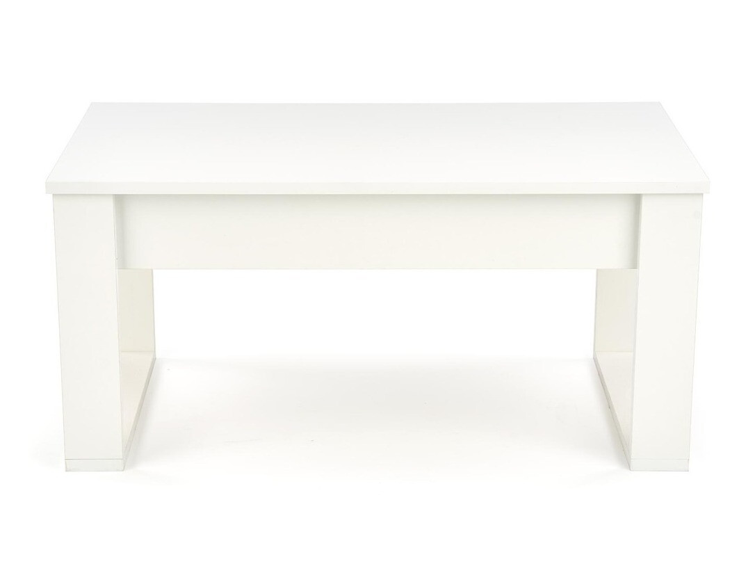 Table basse Houston 865 (Blanc)